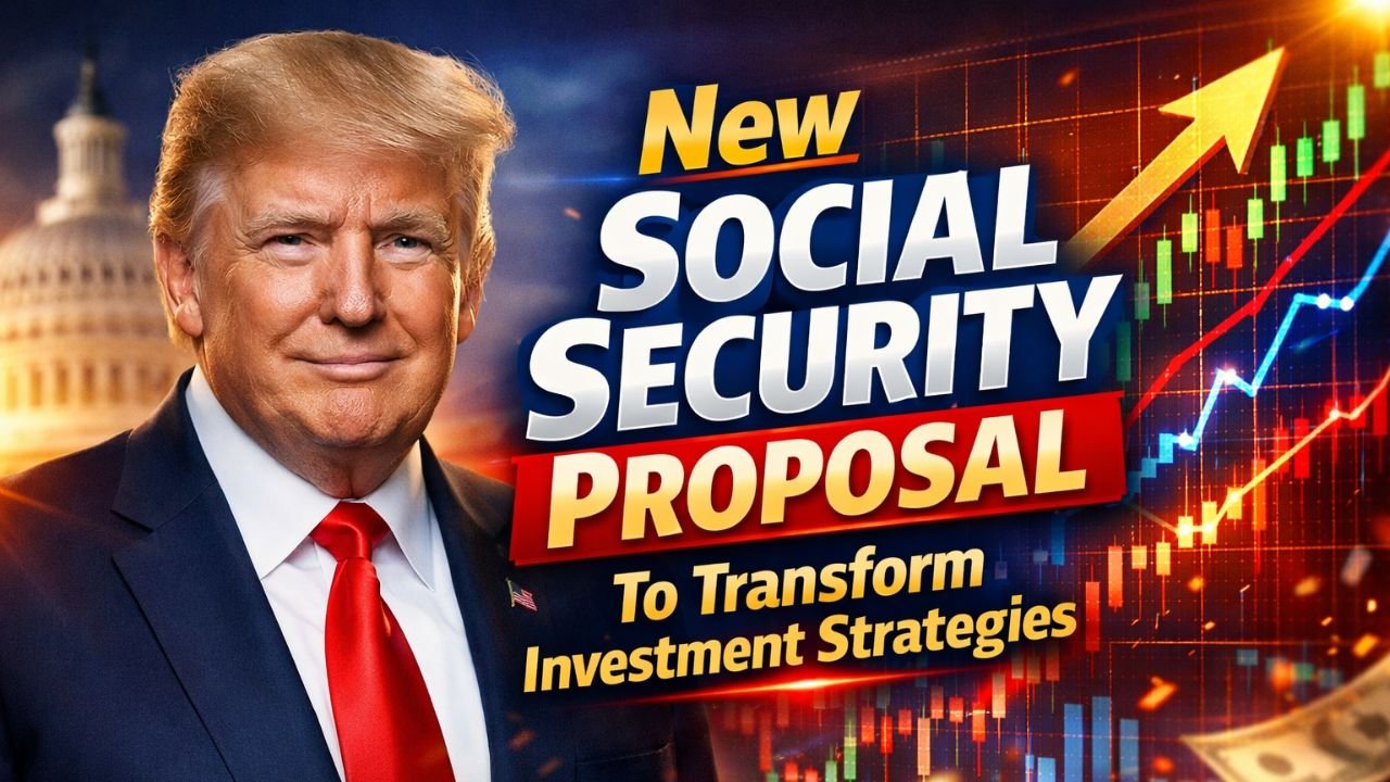 New Social Security Proposal to Transform Investment Strategies