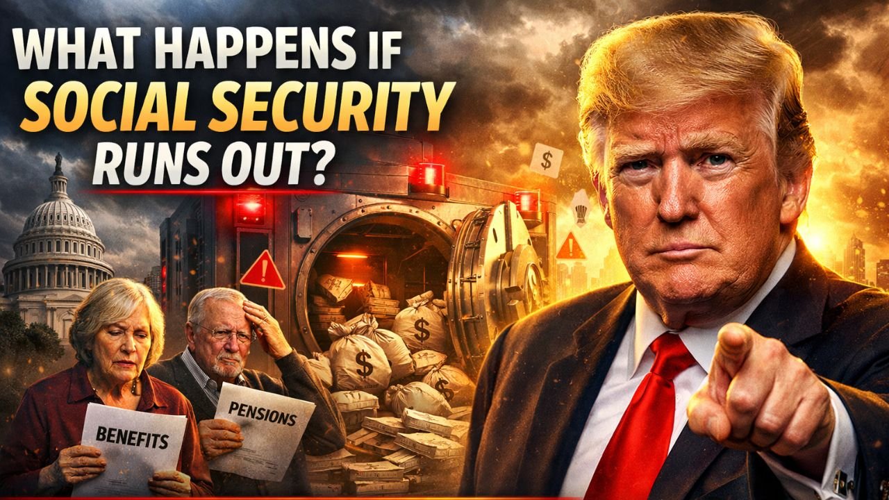 What Happens If the Social Security Fund Runs Out? Risks and Solutions Explained